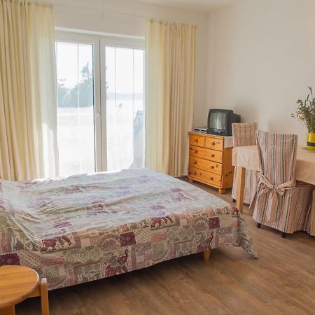 Milica Garden Appartement Prvic Sepurine Buitenkant foto