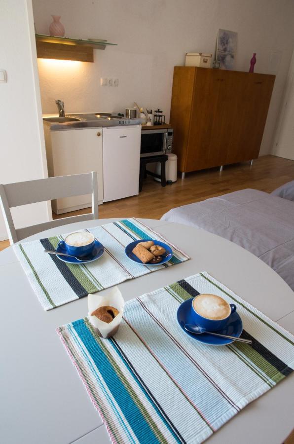 Milica Garden Appartement Prvic Sepurine Buitenkant foto