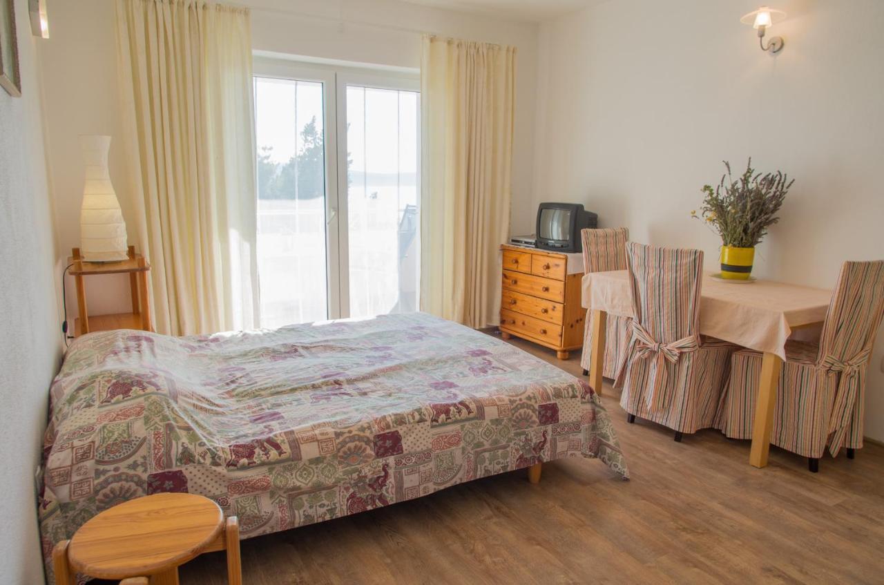Milica Garden Appartement Prvic Sepurine Buitenkant foto