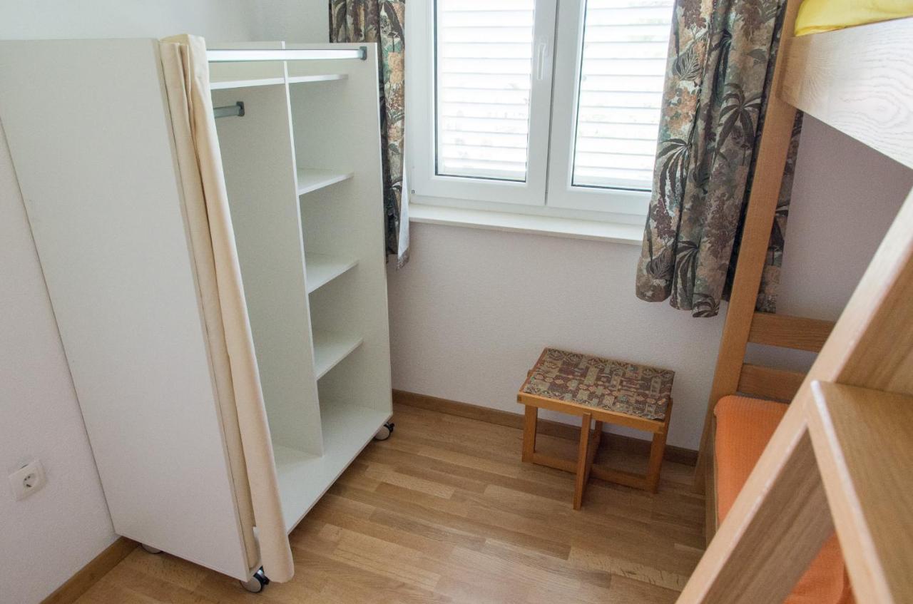 Milica Garden Appartement Prvic Sepurine Buitenkant foto