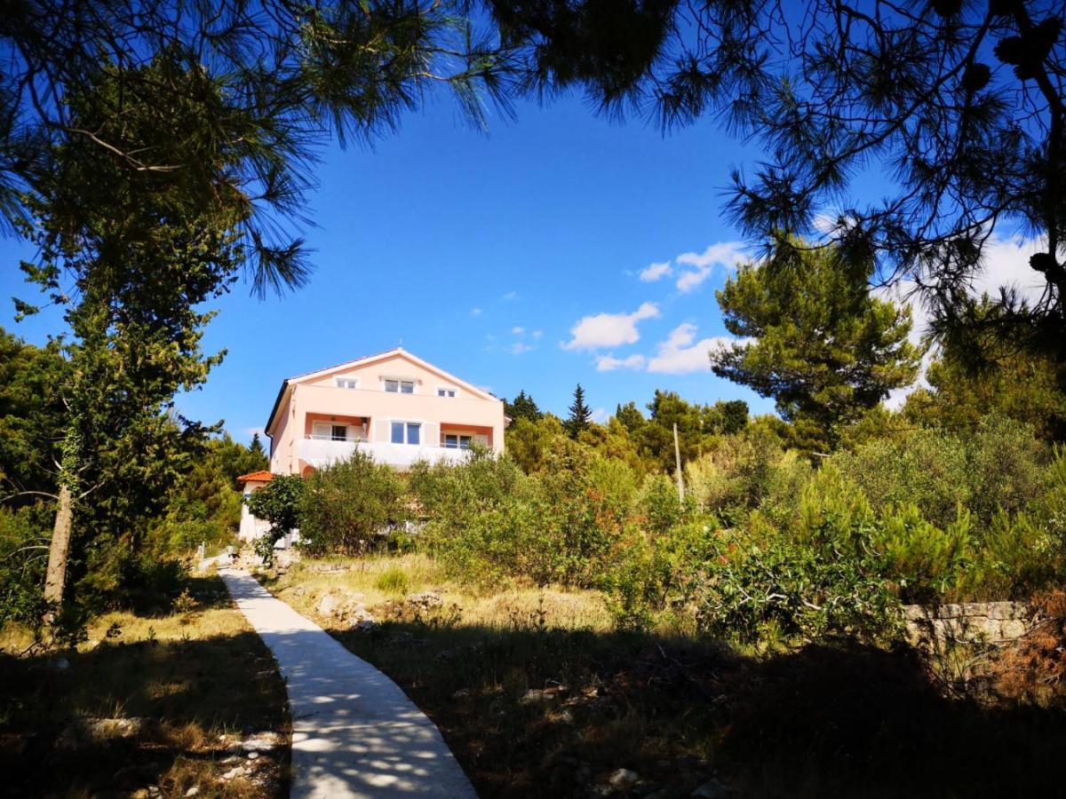 Milica Garden Appartement Prvic Sepurine Buitenkant foto