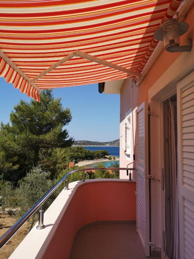 Milica Garden Appartement Prvic Sepurine Buitenkant foto